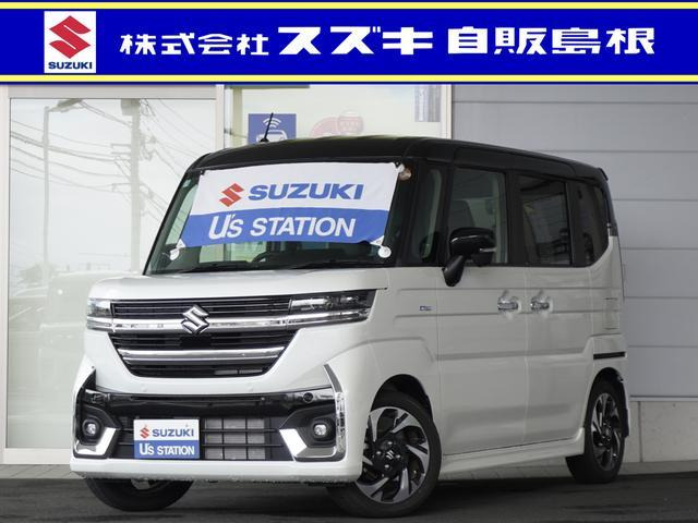 スペーシアカスタム  