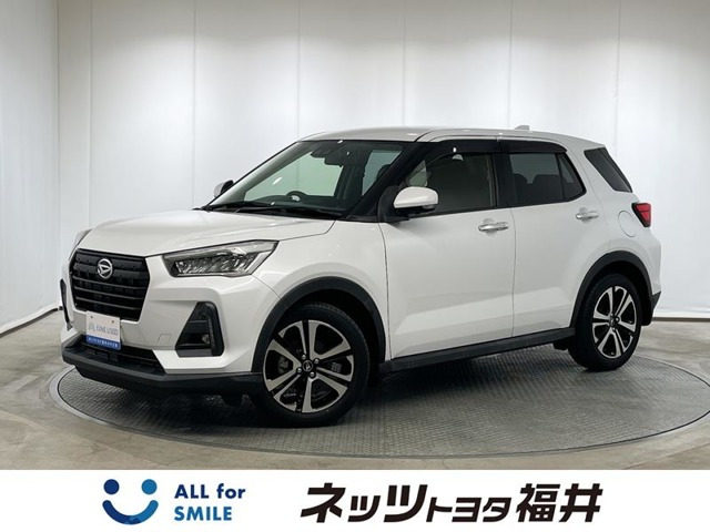 ロッキー 1.0 G 4WD 