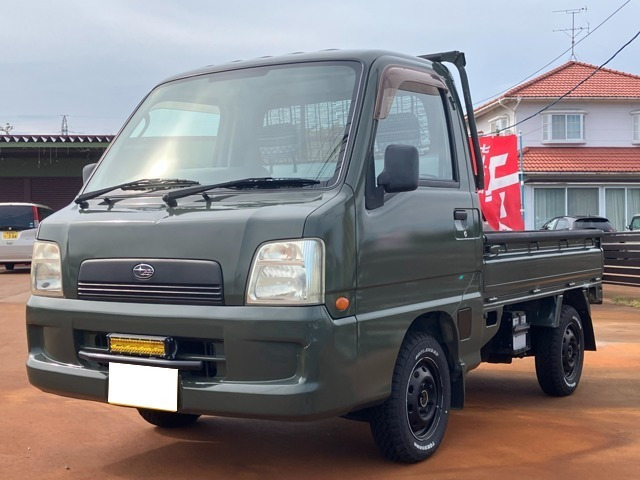 サンバートラック TC 4WD 