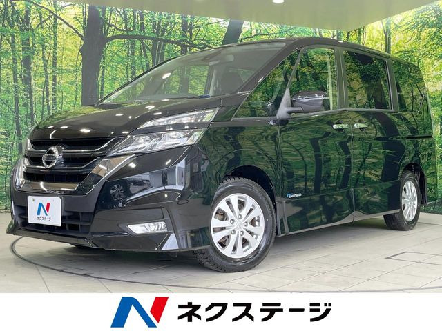 セレナ 2.0 ハイウェイスター 