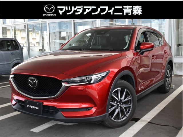 CX-5 2.2 XD Lパッケージ 
