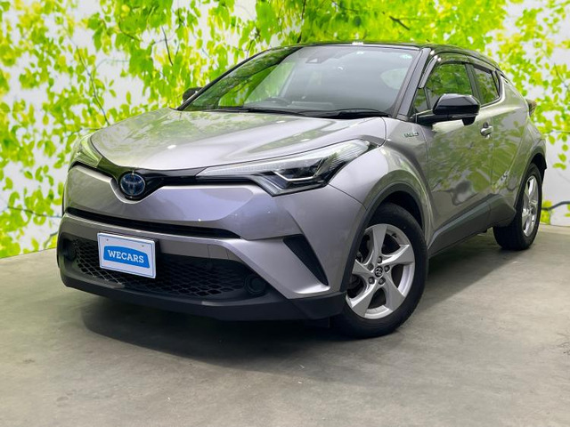 C-HR ハイブリッド 1.8 S LED パッケージ 