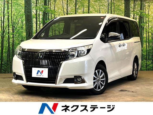 エスクァイア2.0 Gi ブラック テイラード