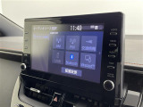 【Bluetooth】ナビゲーションと携帯電話/スマートフォンをBluetooth接続することができます。接続するとハンズフリーで使用することができるので、とても便利です!