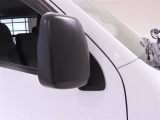 ■ドアミラー■運転席からの視認性もよく安全性もアップします。デザイン性もいいですね!