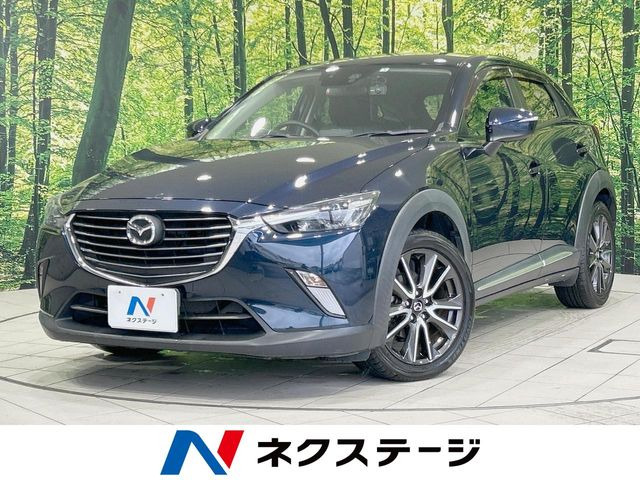 CX-3 1.5 XD ツーリング 