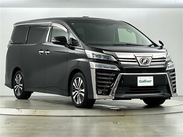 ヴェルファイア 3.5 Z Gエディション サンルーフ 修復歴無し