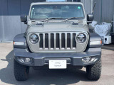 ラングラー ルビコン 4WD 