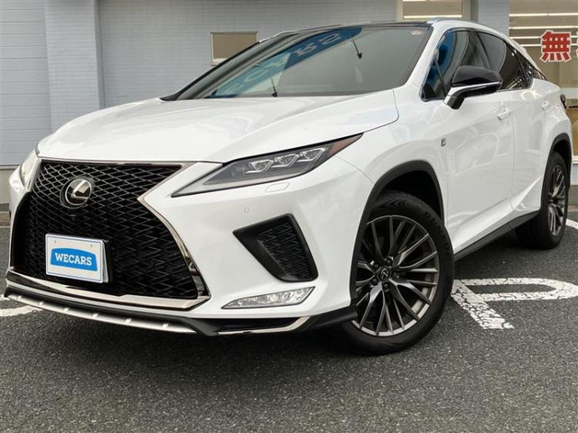 RX300 Fスポーツ 4WD