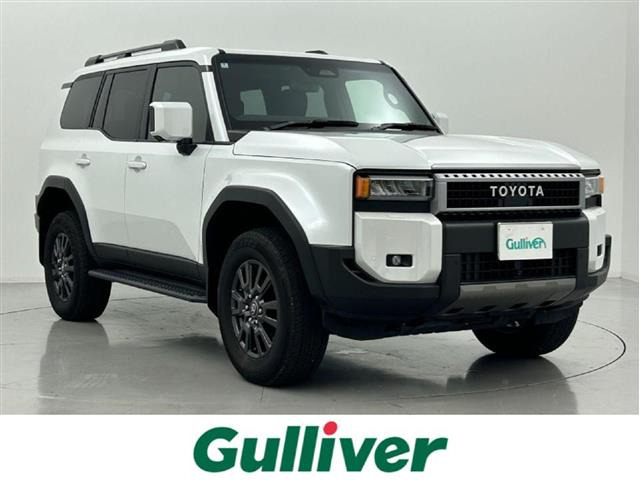 ランドクルーザー250 2.7 VX 4WD 4WD 本革シート