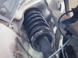 RS-Rローダウンサス搭載!更にカッコイイ仕上がりになっております♪