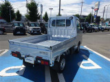 ハイゼットトラック スタンダード 農用スペシャル 4WD 3方開 4WD