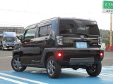 タフト G ダーククロム ベンチャー 4WD 