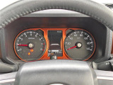 【スピードメーター】メーターがシンプルで見やすく運転しやすいですね!