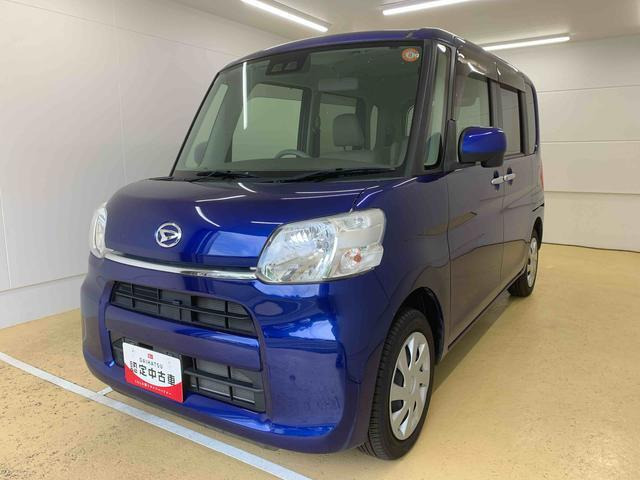 タントX SAIII 4WD