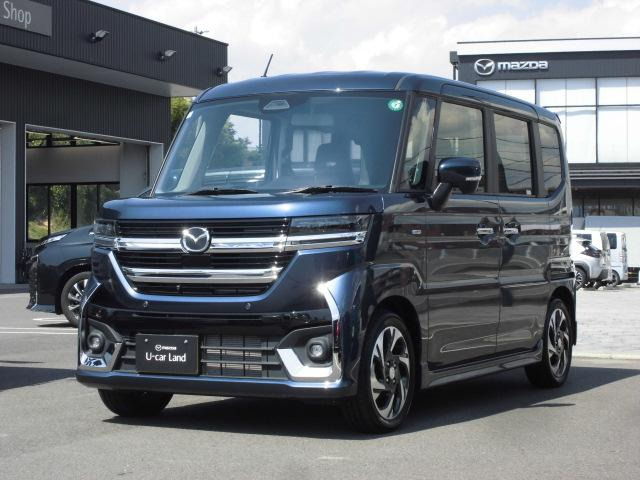 フレアワゴンカスタムスタイル XT