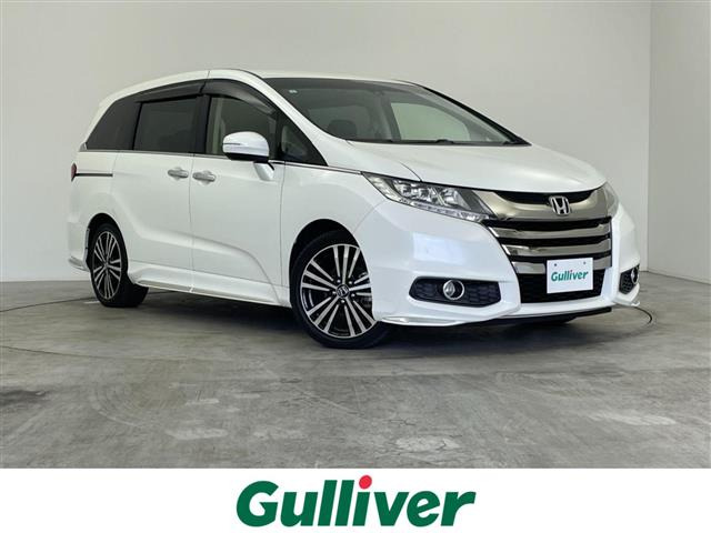 オデッセイ 2.4 アブソルート EX ホンダ センシング 修復歴無し