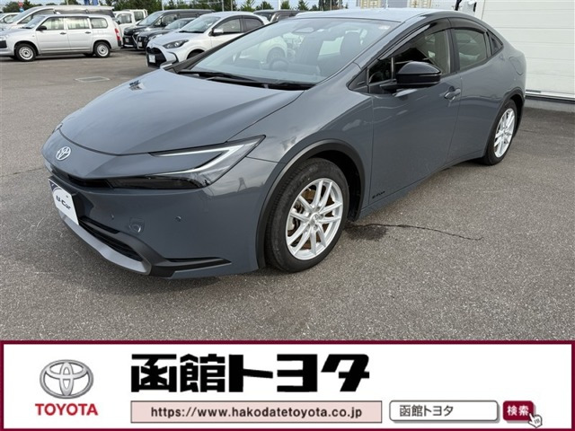 プリウス2.0 G E-Four 4WD