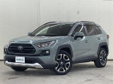 RAV4 2.0 アドベンチャー 4WD 4WD 修復歴無し