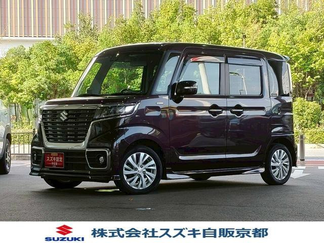 スペーシアカスタム ハイブリッド(HYBRID)  GS 