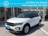 あらゆるシーンで際立ち、視線を奪うデザインのT-Roc!