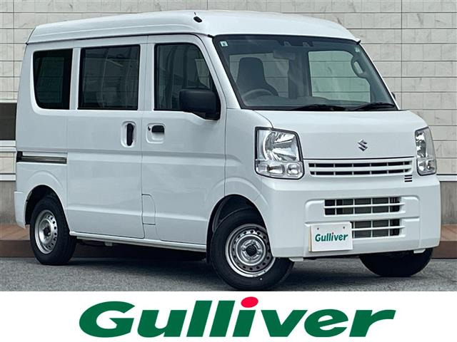 エブリイ PA ワンオーナー 修復歴無し