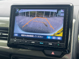 バックで駐車するのは苦手・・・。というそんなあなたでもご安心していただけるハズ!!安心のバックモニター付です☆