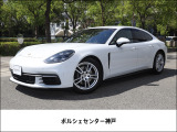 ガラスコーティング施工付 2020年式 Panamera PDK RHD 入庫しました。