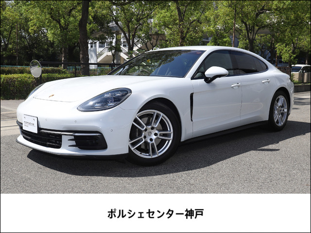 パナメーラ3.0 PDK