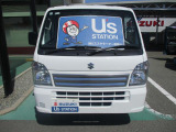 キャリイ KC エアコン パワステ 農繁仕様 4WD 