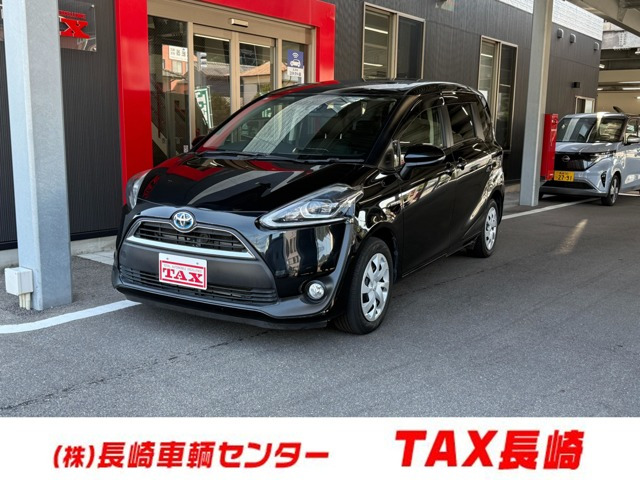 シエンタ ハイブリッド 1.5 G クエロ 