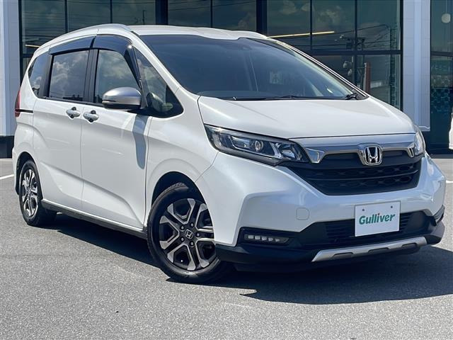 フリード+1.5 クロスター ホンダセンシング修復歴無し