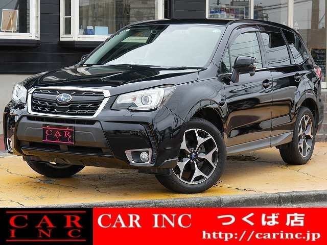 フォレスター 2.0 Sリミテッド 4WD アドバンスドセイフティパッケージ 純正メ