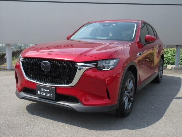 CX-60 3.3 XD Sパッケージ ディーゼル 