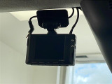 【 ドライブレコーダー 】運転中の記録を残します。事故などを起こした起こされた時の証拠を残します。