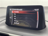 【Bluetooth】ナビゲーションと携帯電話/スマートフォンをBluetooth接続することができます。接続するとハンズフリーで使用することができるので、とても便利です!
