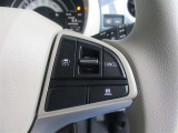 クルーズコントロールで安全運転をサポート
