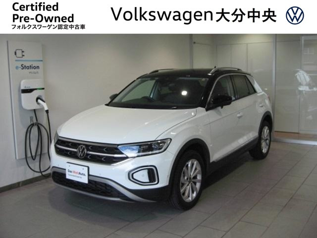 T-Roc TSI スタイル 