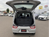 スズキ ワゴンR HYBRID FX 4WD/セーフティパッケージ装着車 /プッシュスタート&スマートキー/純正エンジンスターター/シートヒーター/
