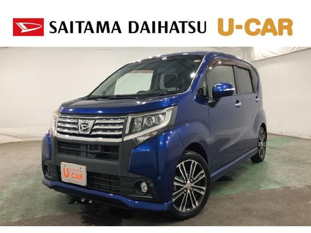 ムーヴカスタムRS SA