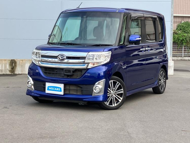 タントカスタム RS トップエディション SAII 