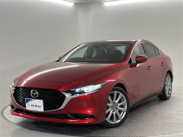MAZDA3セダン 2.0 20S Lパッケージ 