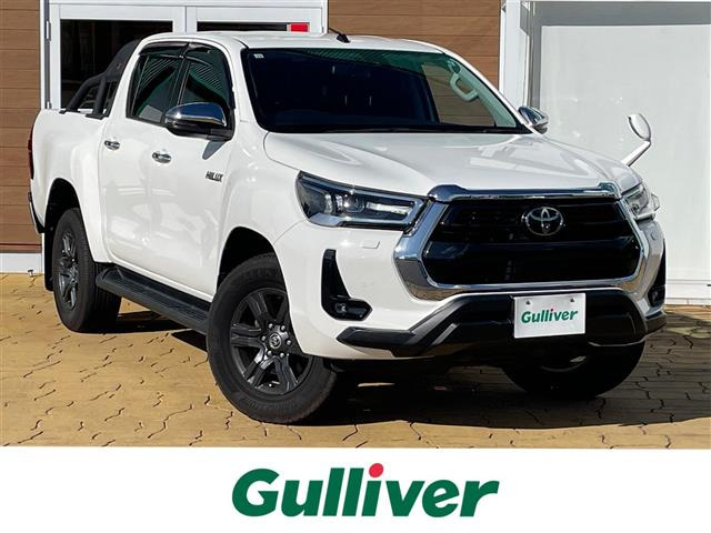 ハイラックス 2.4 Z ディーゼル 4WD 4WD 修復歴無し