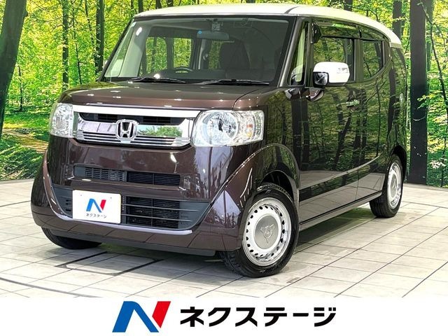 N-BOXスラッシュ G L インテリアカラーパッケージ 