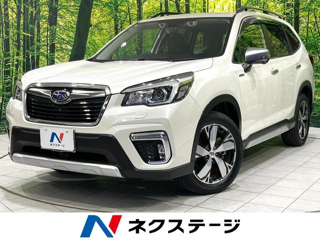 フォレスター 2.0 アドバンス 4WD 