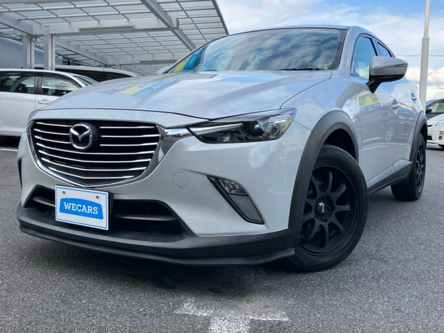 CX-3 1.5 XD 