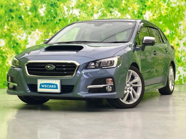 レヴォーグ1.6 GT アイサイト Sスタイル 4WD