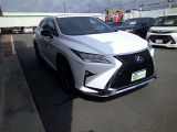 RX 450h Fスポーツ