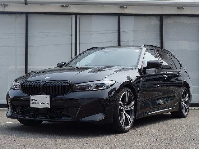 3シリーズツーリング 318i Mスポーツ エディション シャドー 