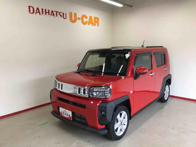 タフト G 4WD 